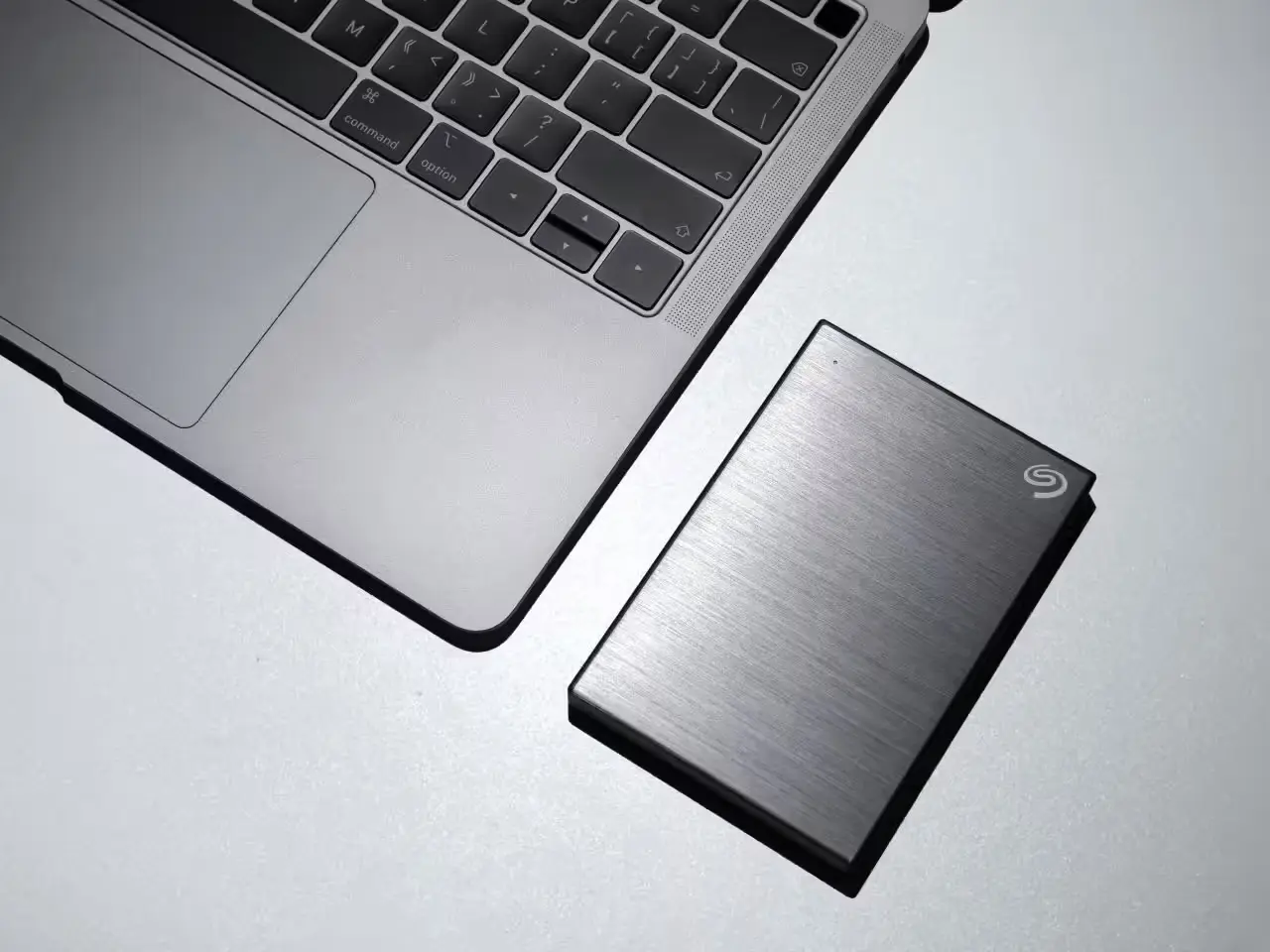 Dysk Backupu MacBooka